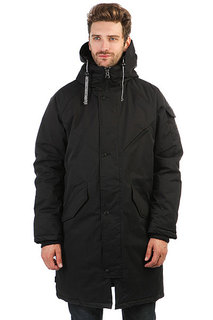 Куртка парка Quiksilver Kayapa Black