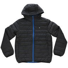 Куртка зимняя детская Quiksilver Scalyyouth Black