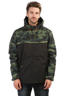 Куртка зимняя Quiksilver Wanna Four Leaf Clover Res