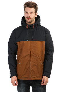 Куртка зимняя Quiksilver Wanna Navy Blazer