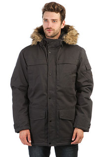Куртка парка Quiksilver Stormdrop5k Tarmac