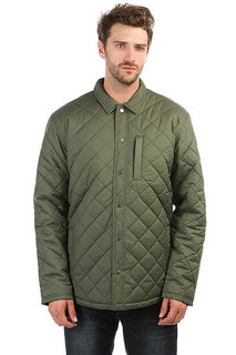 Куртка Quiksilver Puffedupjacket Beetle