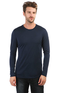 Термобелье (верх) Super Natural Base Ocean Deep