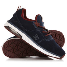 Кроссовки женские DC Heathrow Ia Se Dark Blue