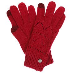 Перчатки женские Roxy Girl Glove Persian Red