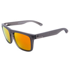 Очки Quiksilver The Ferris Black Trans/McRed