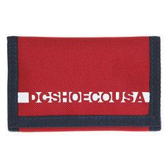 Кошелек DC Ripstop 2 Rio Red
