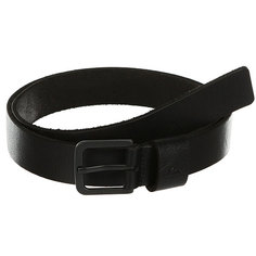 Ремень Quiksilver Slimelt Black