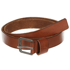 Ремень Quiksilver Slimelt Bone Brown