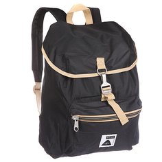 Рюкзак туристический Poler Field Pack True Black