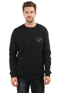 Толстовка классическая DC Cappell Black