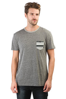 Футболка Quiksilver Norahkan Tarmac Heather
