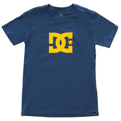 Футболка детская DC Star Ss Washed Indigo