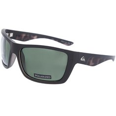 Очки Quiksilver Hideout Plz Tortoise Black/Plz