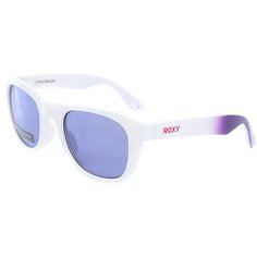 Очки детские Roxy Little Blondie White/Flash Purple