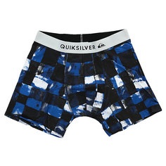Трусы Quiksilver Boxer Poster Turkish Sea Resin