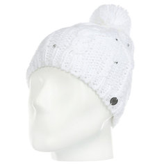 Шапка детская Roxy Shoot St Girl Bright White