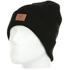 Шапка носок DC Label Black