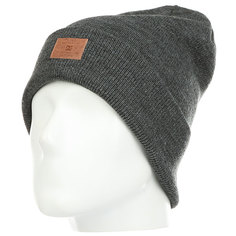 Шапка носок DC Label Dark Shadow Heather