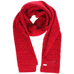 Шарф женский Roxy Girl Chal Scarf Red