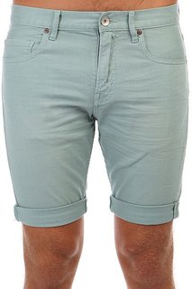 Шорты джинсовые Quiksilver Shdrevshortcol Stone Blue