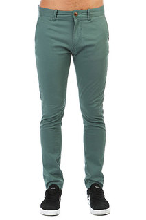 Джинсы узкие Quiksilver Krandy Silver Pine