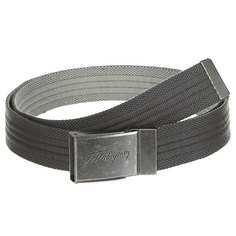 Ремень Запорожец Webbing Belt Grey/Lt.grey