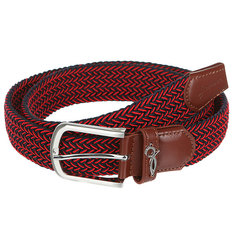 Ремень Запорожец Classic Elastic Belt Navy/Red