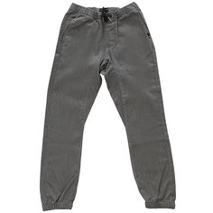 Штаны прямые детские Quiksilver Fonicyouth Dark Grey Heather