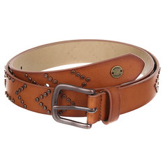 Ремень женский Roxy My Love Is Fire Brown