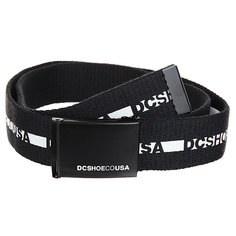 Ремень DC Chinook 2 Black