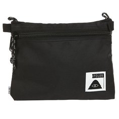 Пенал Poler Large Pouch Campdura Black