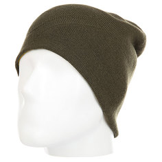 Шапка Quiksilver Beanie Hats Cre0 Grape Leaf