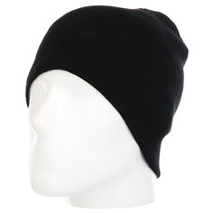 Шапка Quiksilver Beanie Hats Black