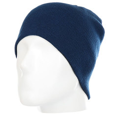 Шапка Quiksilver Beanie Hats Estate Blue