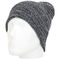 Шапка DC Silas Beanie Hats Black Heather