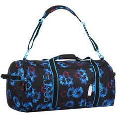 Сумка дорожная женская Dakine Womens Eq Bag 74l Blue Flowers