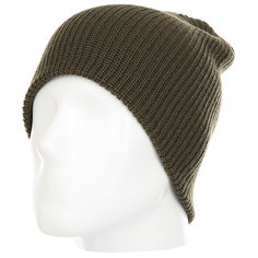 Шапка DC Silas Beanie Hats Grape Leaf