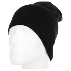 Шапка Quiksilver Slou Beanie Hats Black