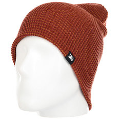 Шапка женская DC Yepa Hats Burnt Henna