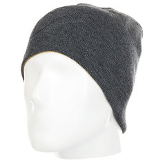 Шапка Quiksilver Beanie Hats Black Heather