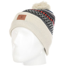 Шапка женская DC Roamfree Hats Poncho Stripe