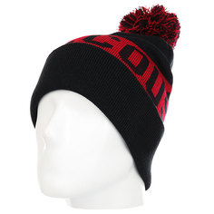 Шапка DC Chester Hats Black
