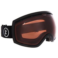 Маска для сноуборда Electric Eg2 Gloss Black Brose