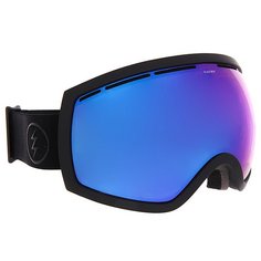 Маска для сноуборда Electric Eg2 Matte Brose/Blue Chrome
