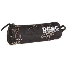 Пенал DC Tank 3 Black Autumn Charms