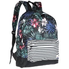 Рюкзак городской женский Roxy Sugar Baby Anthracite Swim Belh