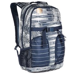 Рюкзак городской женский Roxy Take It Slow Dress Blues Chief Pr