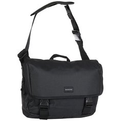 Сумка через плечо Quiksilver Carrier Black