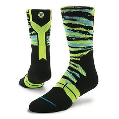 Носки высокие Stance Performance Predator Cyan